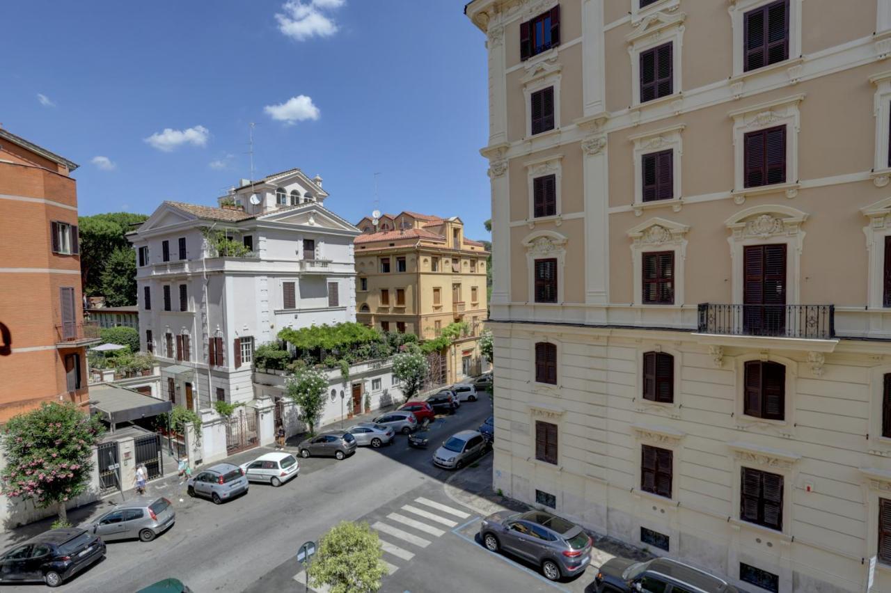 Colosseo Apt Mecenate 77 - Home And More Roma Dış mekan fotoğraf